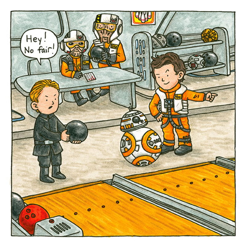 BB stands for “Bowling Buddy” here.